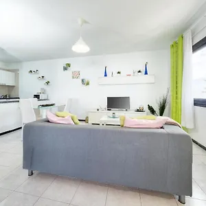 Casa Atassara A 500m De La Playa Wifi Con Fibra Holiday home