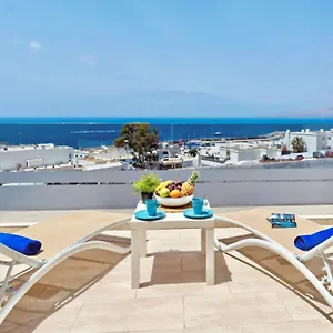 Arthouse Sea View - Acquamarina E Zaffiro Holiday home