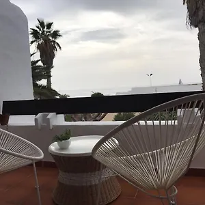 La Playita Primera Linea De Mar Holiday home
