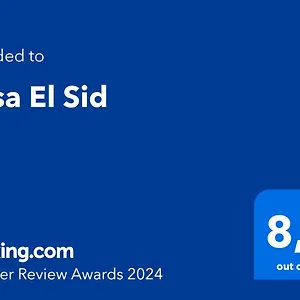 Casa El Sid Holiday home